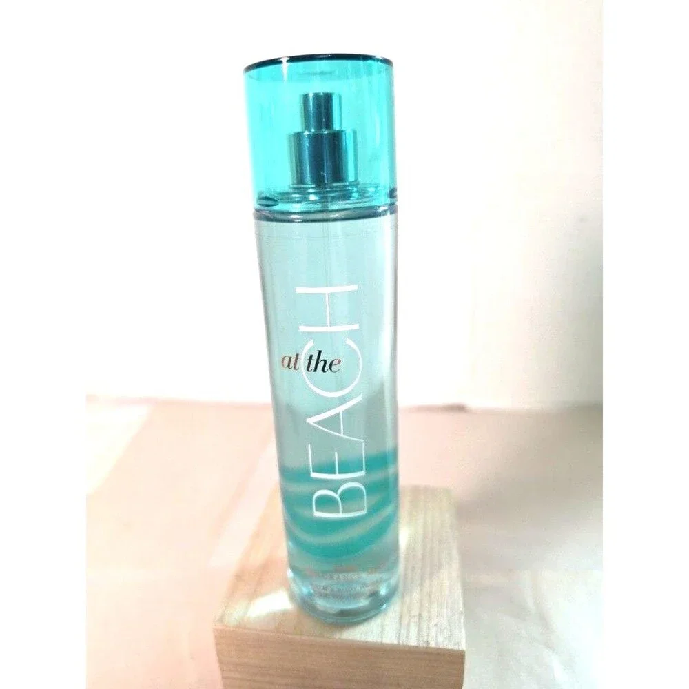 New Bath & Body Works At The Beach Fragrance Mist 8oz